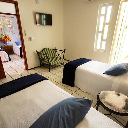 קנקון Departamento Centrico, Perfectamente Ubicado, Dos Habitaciones מראה חיצוני תמונה