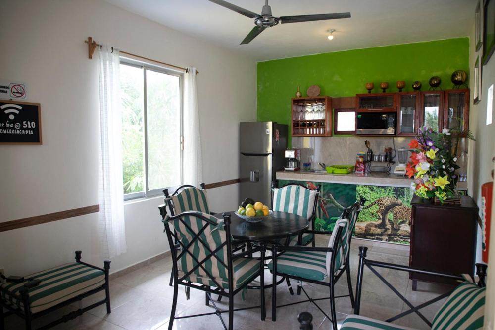 קנקון Departamento Centrico, Perfectamente Ubicado, Dos Habitaciones מראה חיצוני תמונה