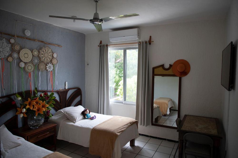 קנקון Departamento Centrico, Perfectamente Ubicado, Dos Habitaciones מראה חיצוני תמונה