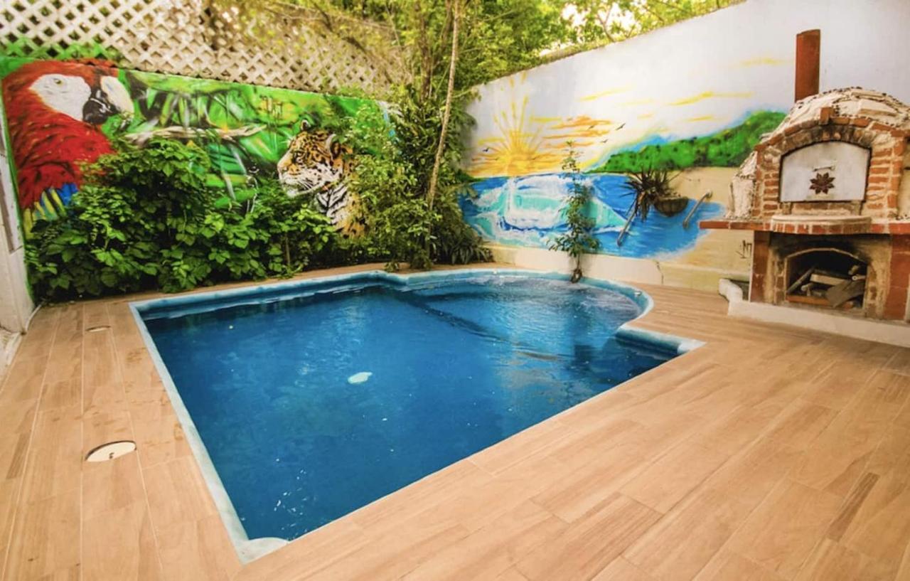 קנקון Departamento Centrico, Perfectamente Ubicado, Dos Habitaciones מראה חיצוני תמונה