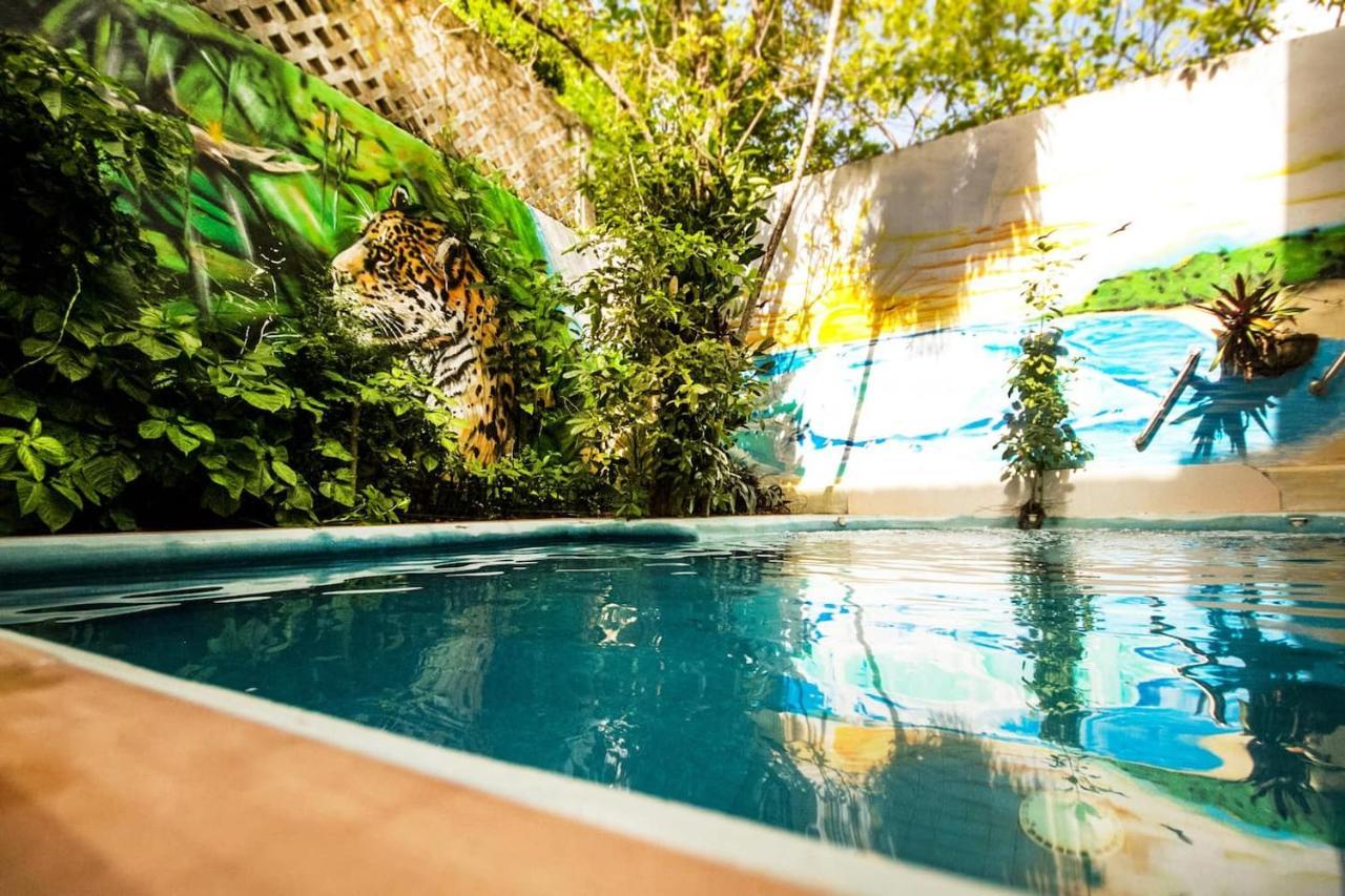 קנקון Departamento Centrico, Perfectamente Ubicado, Dos Habitaciones מראה חיצוני תמונה
