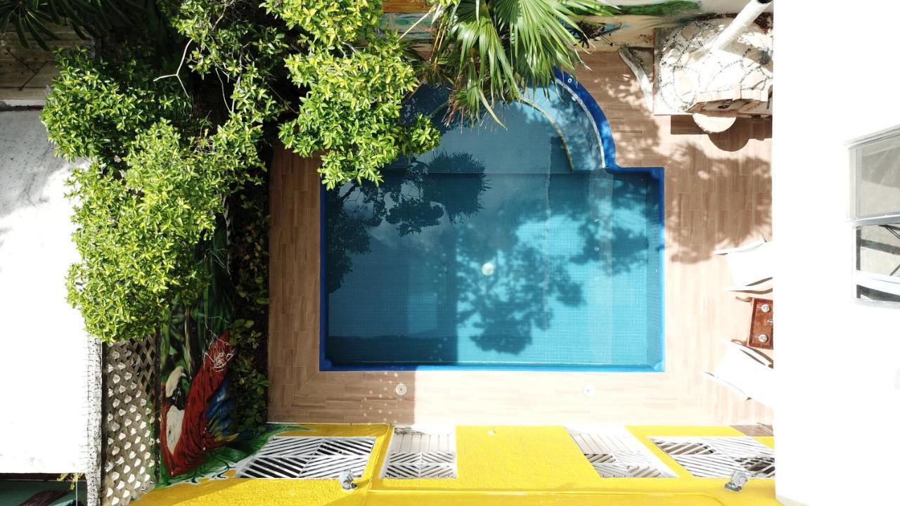 קנקון Departamento Centrico, Perfectamente Ubicado, Dos Habitaciones מראה חיצוני תמונה